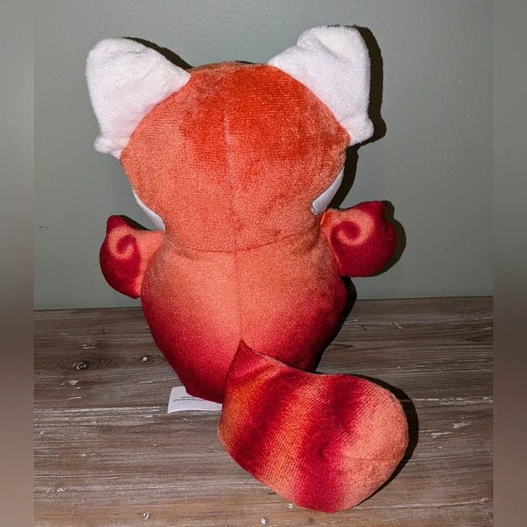 Disney TURNING RED Movie PANDA MEI 11" Plush Stuffed Animal Toy - Picture 3 of 8